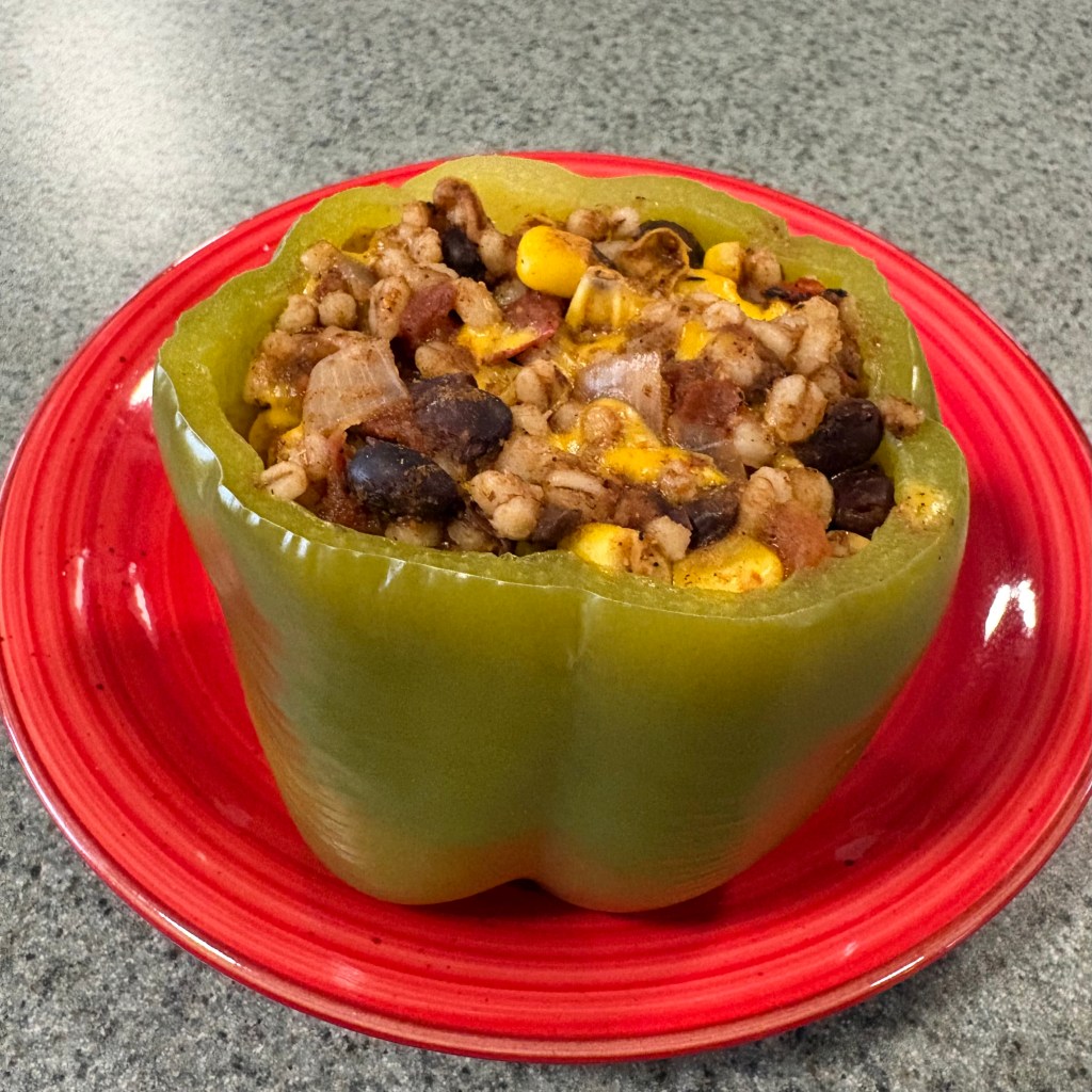Stuffed Peppers