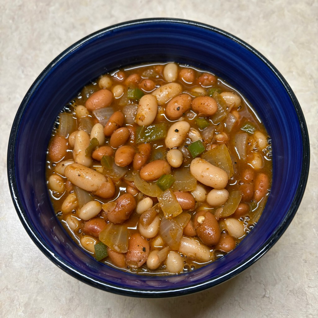 Connolly’s Special Beans