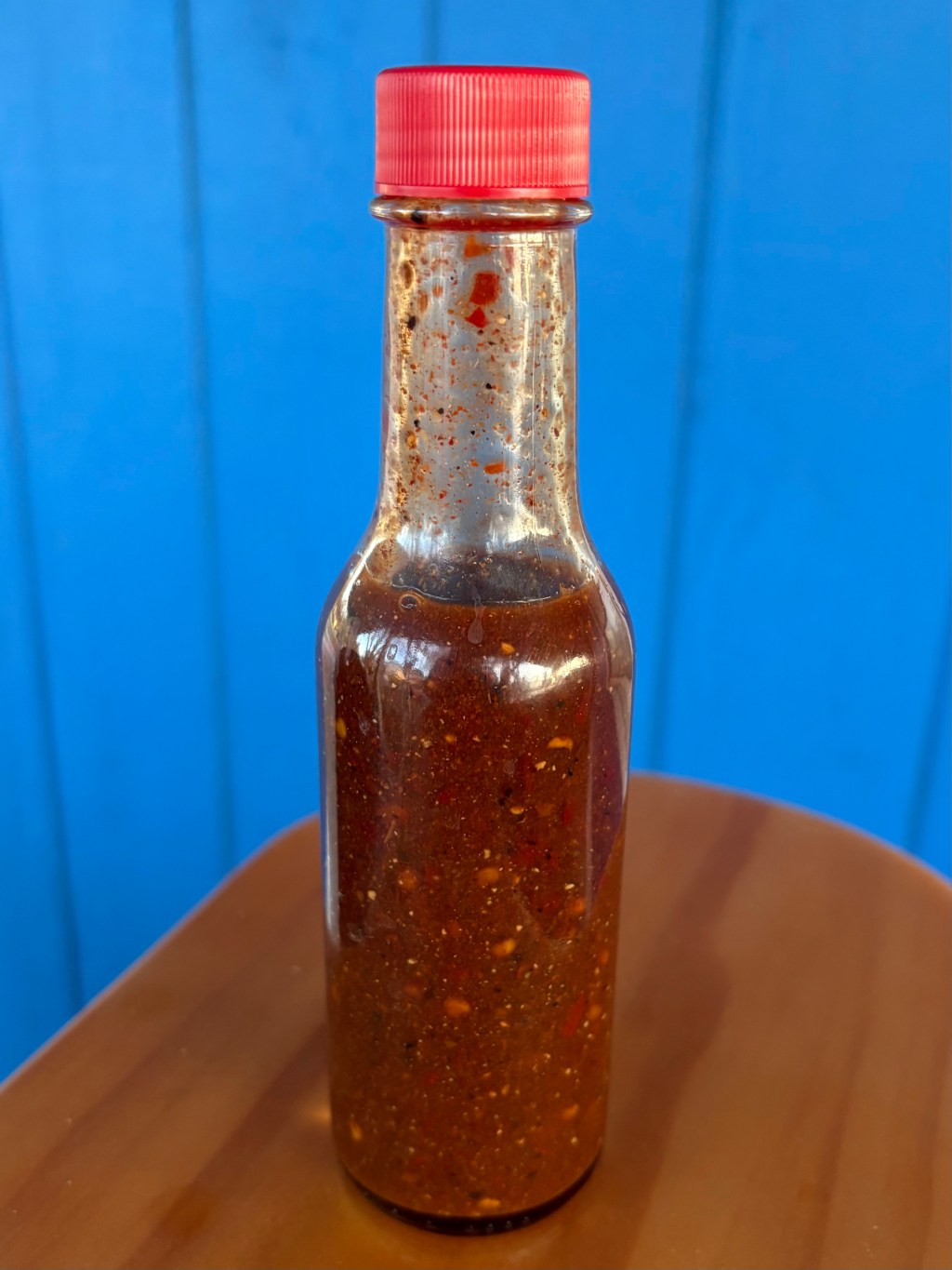 Chilly Billy’s Hot&nbsp;Sauce
