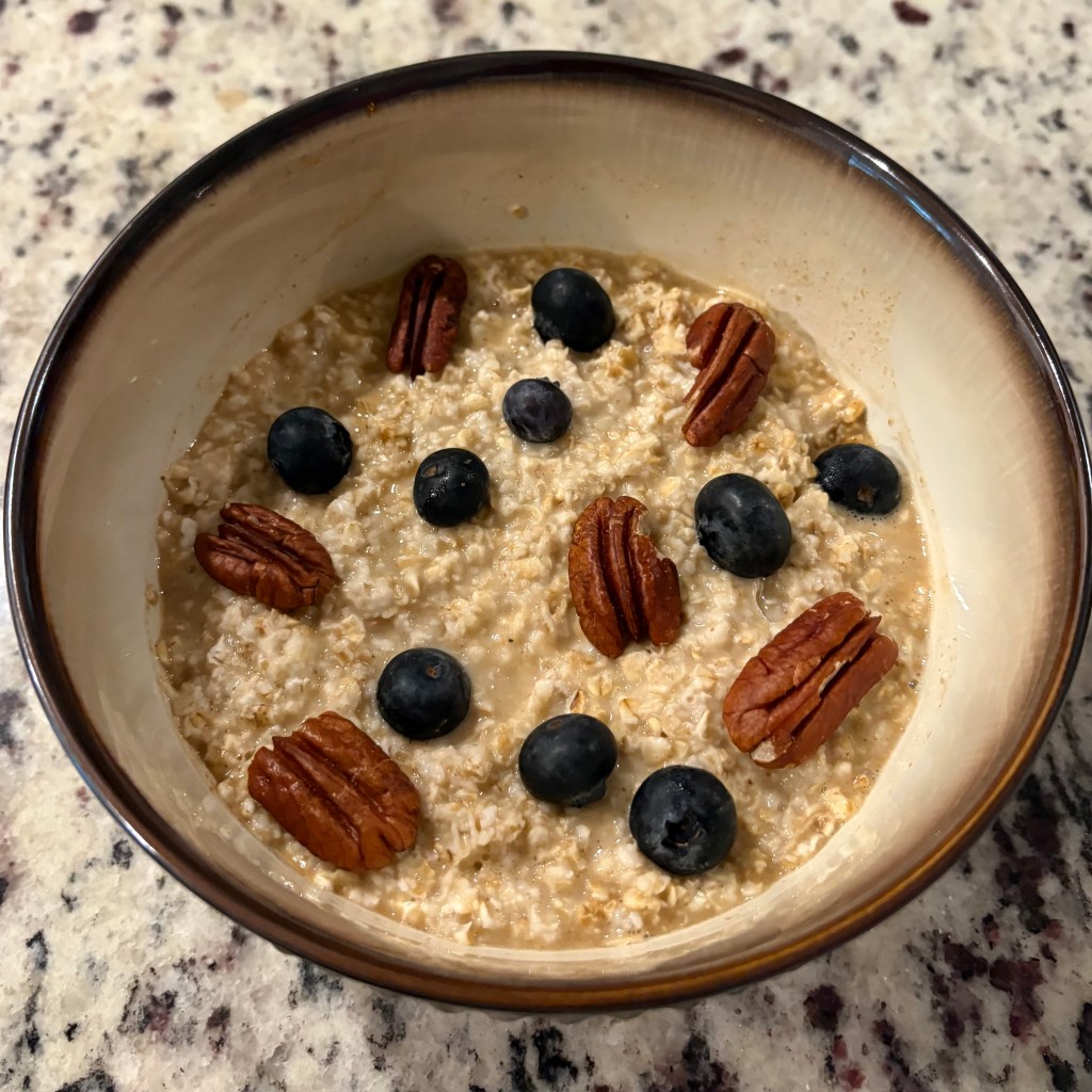 Oatmeal: Old-Fashioned (Rolled)&nbsp;Oats