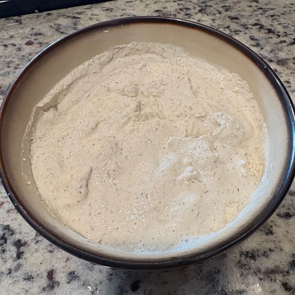 Blue Cheese Dressing