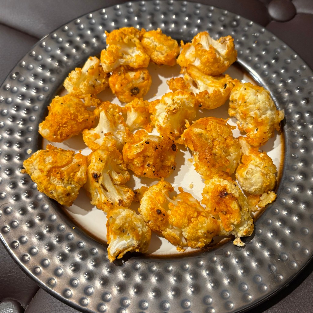 Buffalo Cauliflower