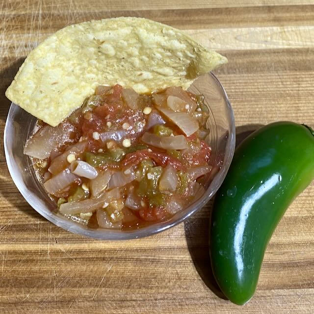 Salsas