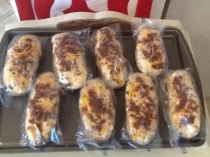 Twice Baked Potatoes