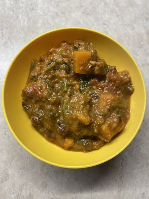 West African Stew