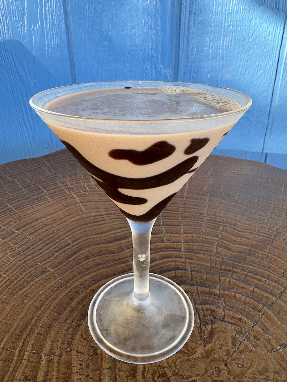 Martini, Chocolate