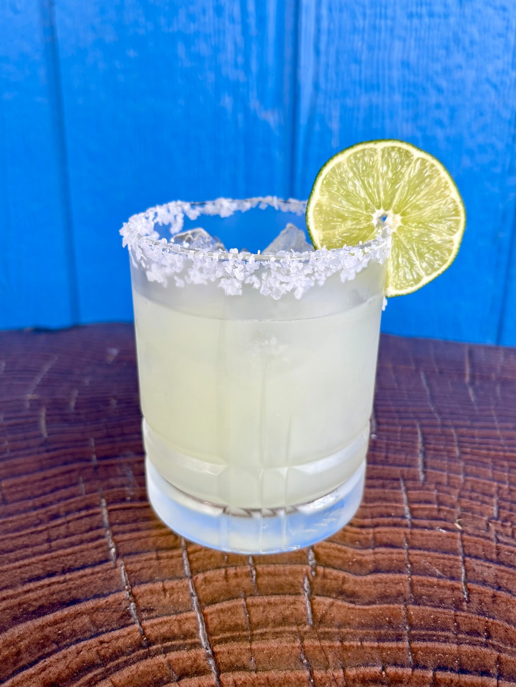 Margarita, On The&nbsp;Rocks