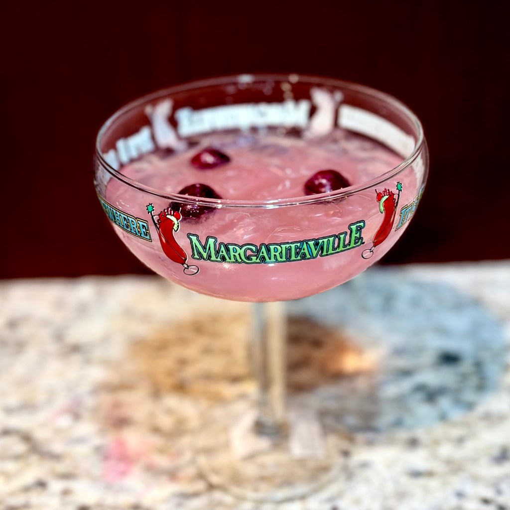 Margarita, Cranberry