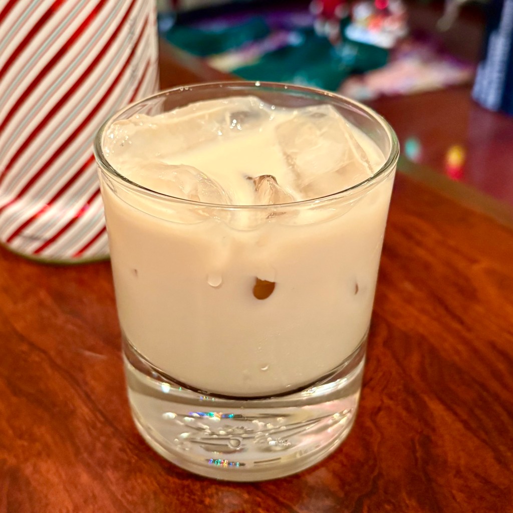 White Russian, Peppermint
