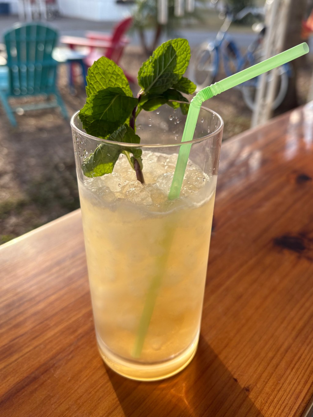 Mint Julep