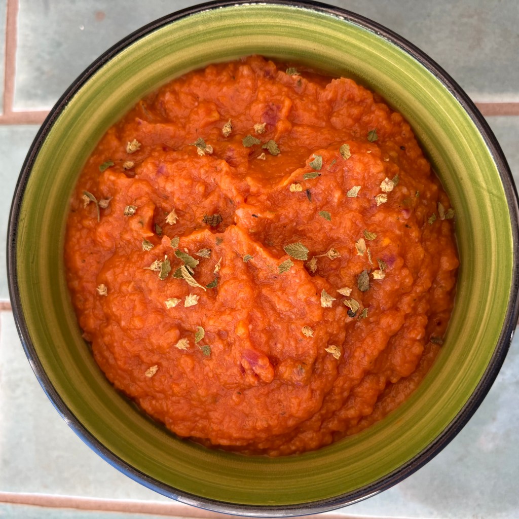 Mashed Root Vegetables