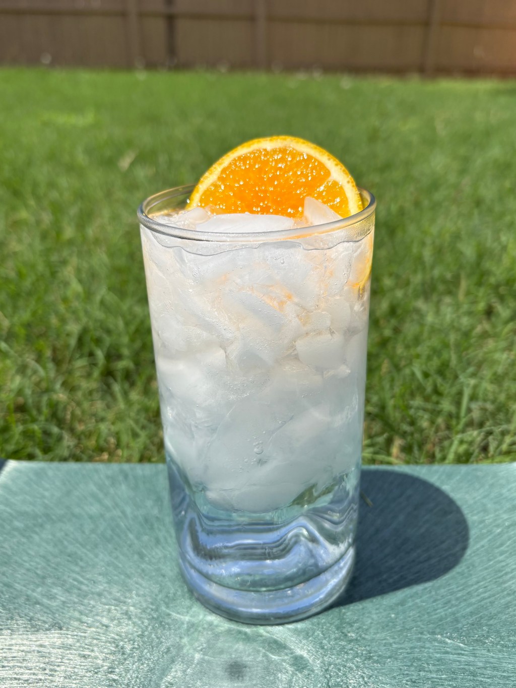 Gin and Tonic